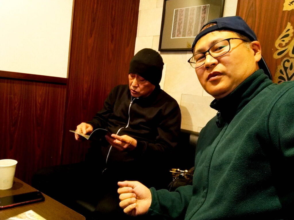 安達尊カメラマンとドローンおヤじ井坂治 - 日本三大渓谷『大杉谷』 安達尊カメラマンとドローンおヤじ井坂治