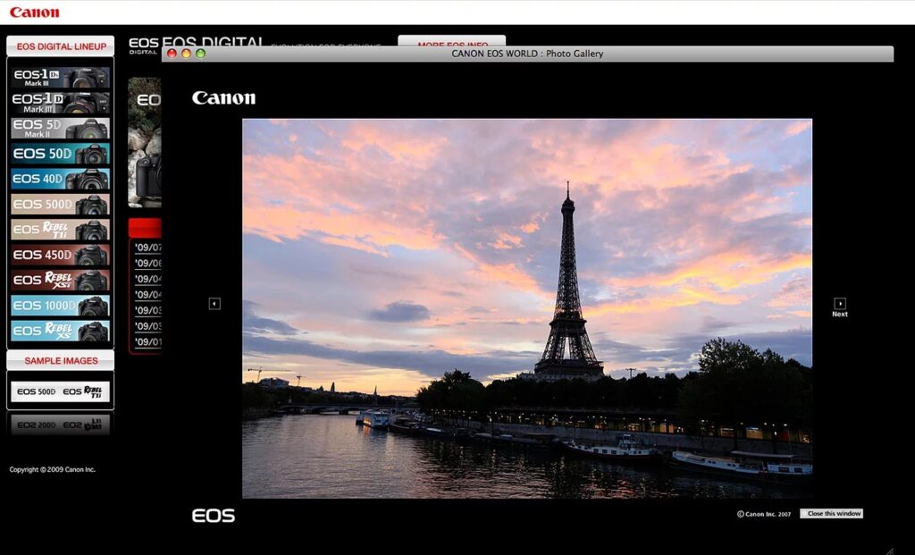 カメラマン安達尊作品CANONサイトより - 日本三大渓谷『大杉谷』 カメラマン安達尊作品CANONサイトより